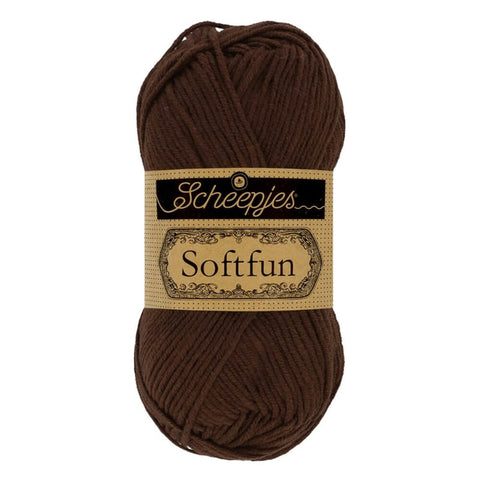 Scheepjes Softfun 2650 Rust
