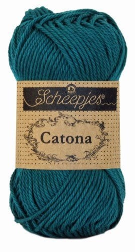Scheepjes Catona 50 gram 244 Spruce