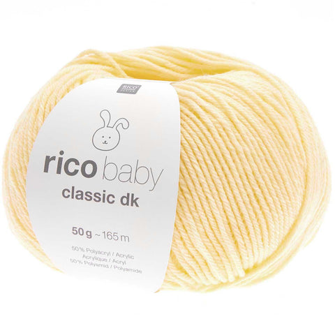 Rico Baby Classic DK 027 Light Green