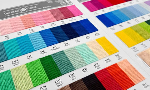 Durable Kleurenkaart | Cosy Extra Fine
