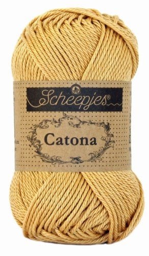 Scheepjes Catona 50 gram 524 Apricot