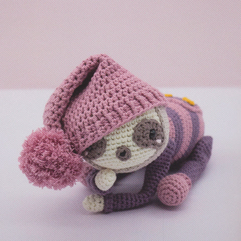 Boek | Amigurumi hartendiefjes | Erinna Lee