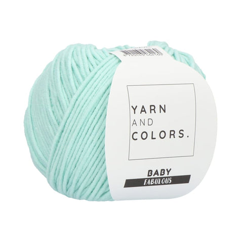 Yarn and Colors Baby Fabulous 079 Aventurine