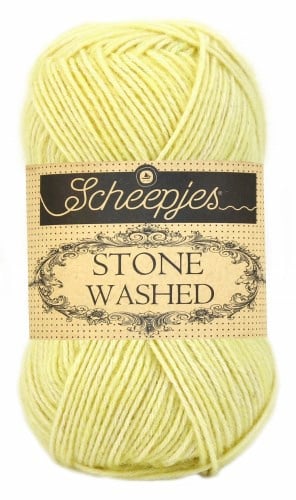 Scheepjes Stone Washed 817 Citrine