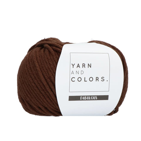 Yarn and Colors Fabulous 028 Soil