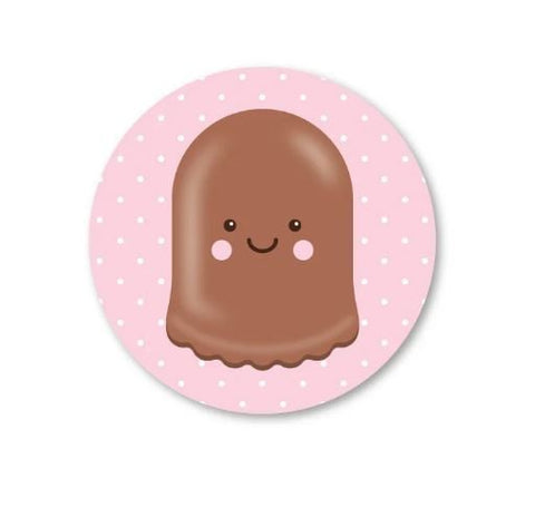 Gratis haakpatroon | DutchLittleDots | Dikke zoen