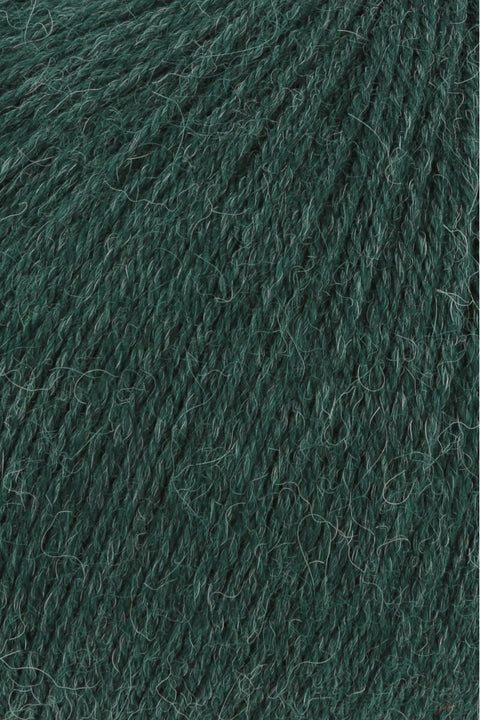 Lang Yarns Soxx 4ply | 1062.0018 | Bottle green mélange