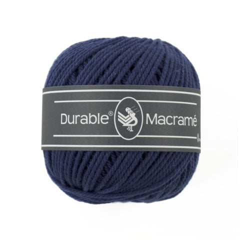 Durable Macramé 2180 Bright Yellow