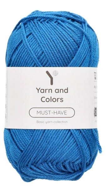 Yarn and Colors Must-have 137 Sky