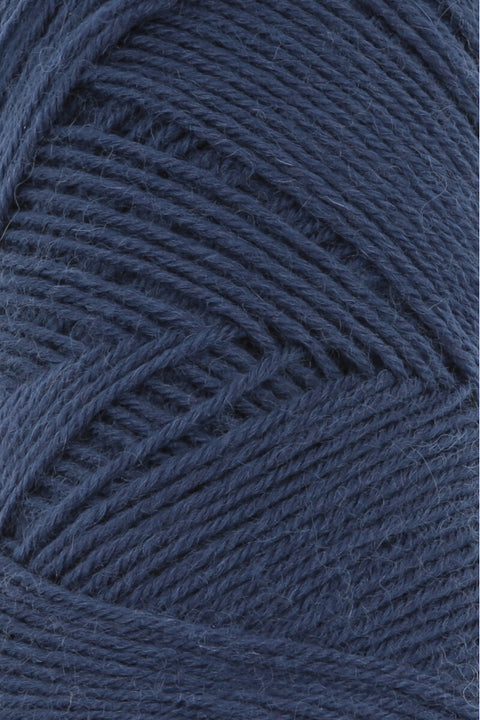 Lang Yarns Jawoll | 83.0033 | Dark jeans