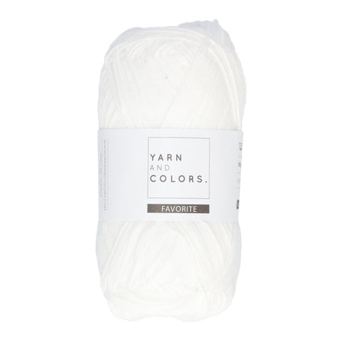 Yarn and Colors Favorite 047 Old Pink