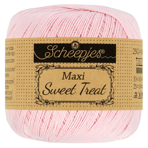 Scheepjes Maxi Sweet Treat 264 Light Coral