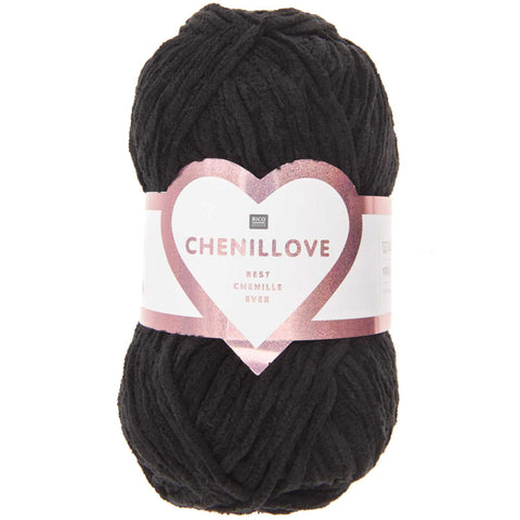 Rico Creative Chenillove 012 Bruin