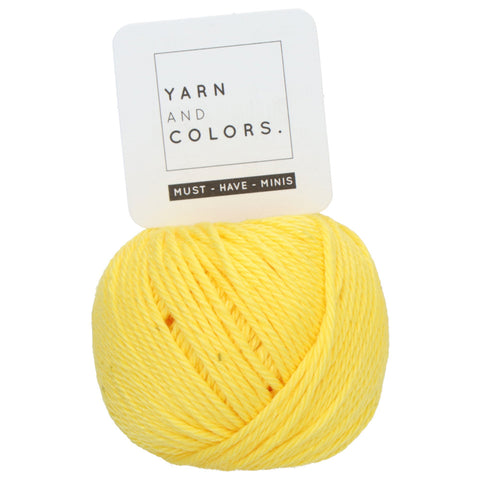 Yarn and Colors Must-have Minis 008 Teak