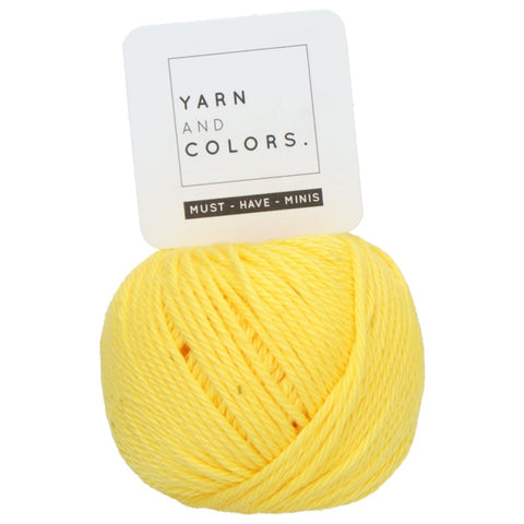 Yarn and Colors Must-have Minis 008 Teak