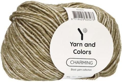 Yarn and Colors Charming 026 Satay