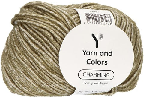 Yarn and Colors Charming 026 Satay