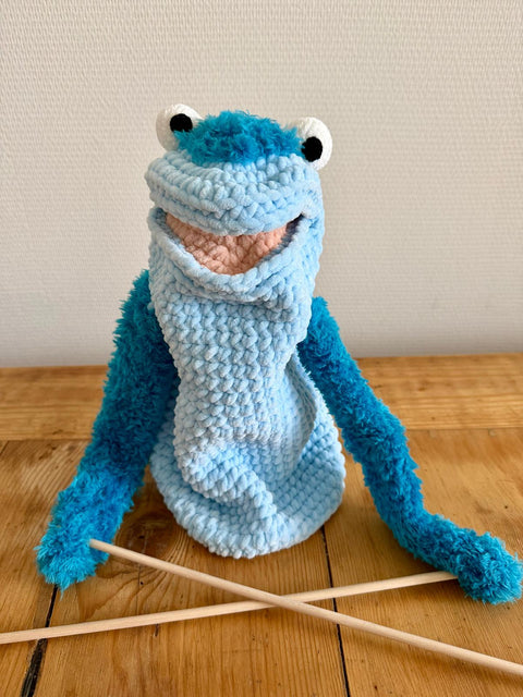 Haakpakket | Duppet Studio | Handpop Maatje