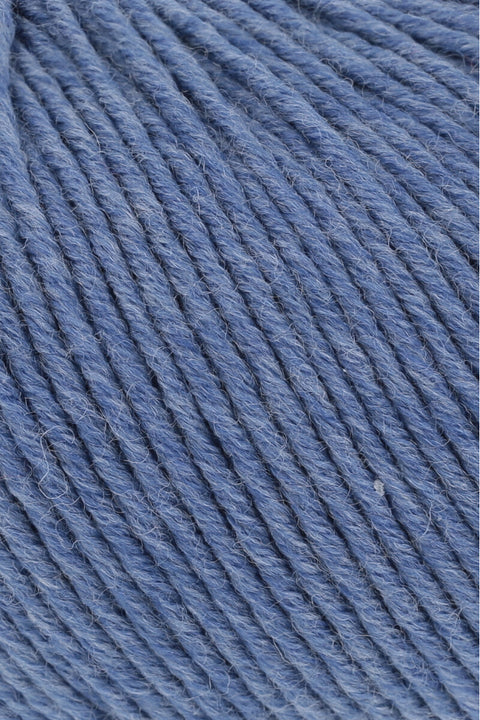 Lang Yarns Merino 120 | 34.0334 | Jeans medium mélange