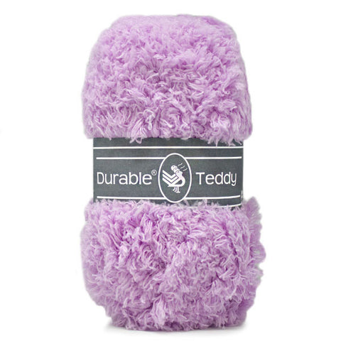 Durable Teddy 317 Deep Red