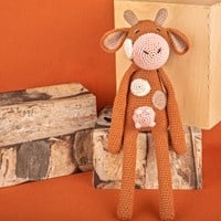 Haakpakket | Yarn and Colors | Clara Cow