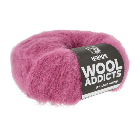 WOOLADDICTS Honor | 1084.0065 | Magenta