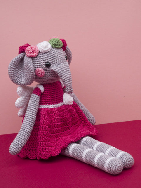Garenpakket | Mrs Milly | Olifant Charlotte