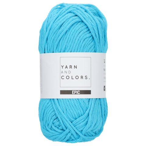 Yarn and Colors Epic 031 Cardinal