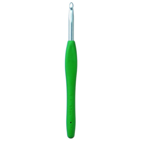 Haaknaald Clover Amour 5 mm