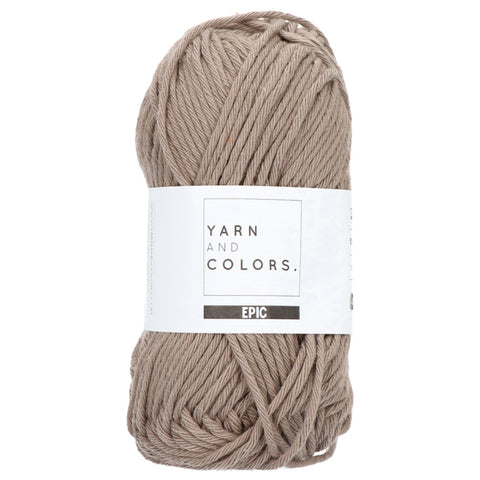 Yarn and Colors Epic 015 Mustard