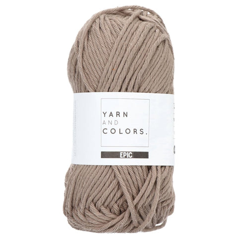 Yarn and Colors Epic 004 Birch