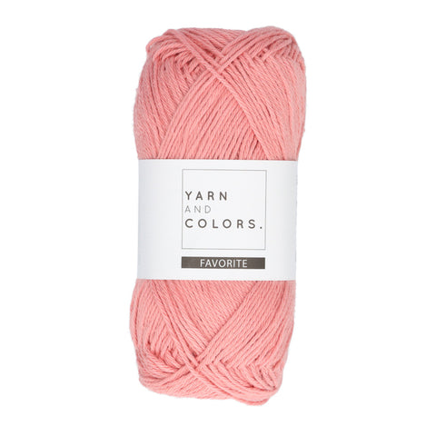 Yarn and Colors Favorite 001 White