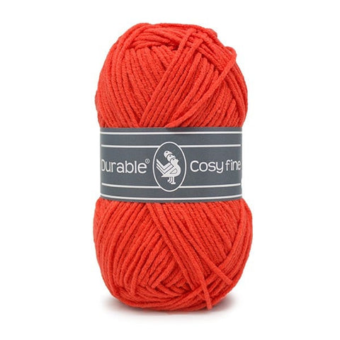 Durable Cosy Fine 2190 Coral
