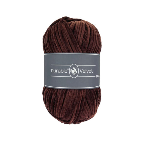 Durable Velvet 2239 Brick