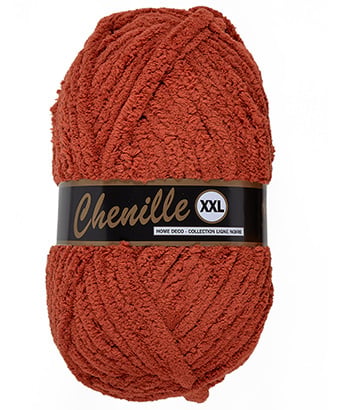 Lammy Yarns Chenille XXL | 793 bruin