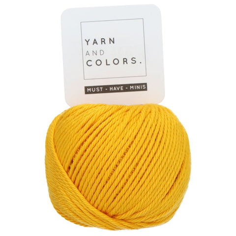 Yarn and Colors Must-have Minis 023 Brick