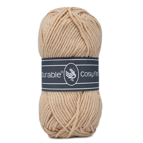 Durable Cosy Fine 310 White