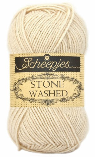 Scheepjes Stone Washed 801 Moon Stone