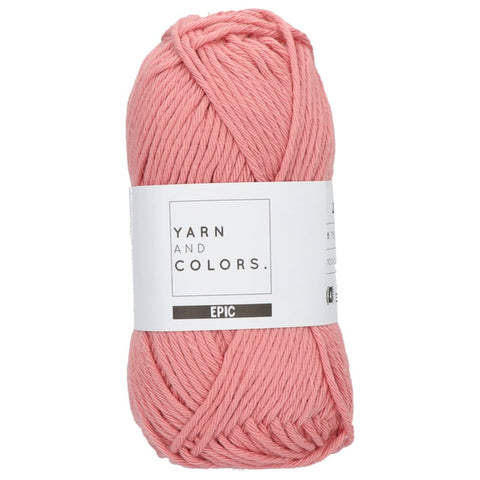 Yarn and Colors Epic 006 Taupe