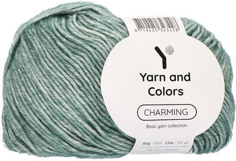 Yarn and Colors Charming 028 Soil