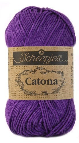 Scheepjes Catona 50 gram 222 Tulip