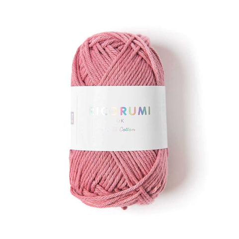 Ricorumi DK 010 Smokey Rose