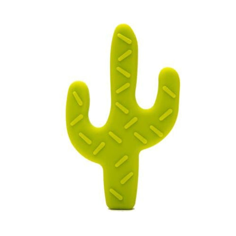 Bijtring siliconen cactus | Durable | 1 stuk