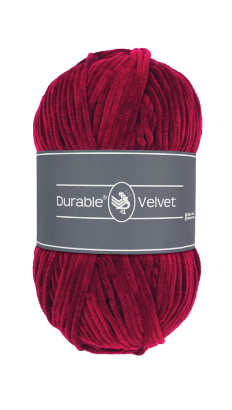 Durable Velvet 2150 Forest Green
