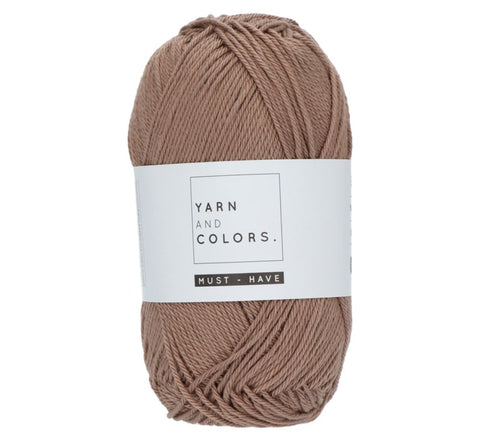 Yarn and Colors Must-have 009 Limestone