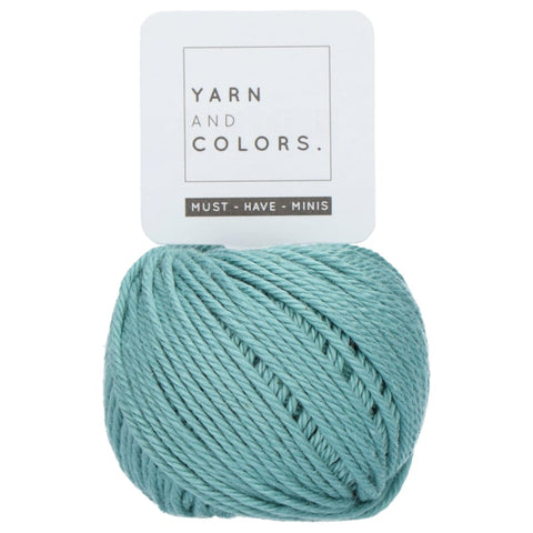 Yarn and Colors Must-have Minis 072 Glass