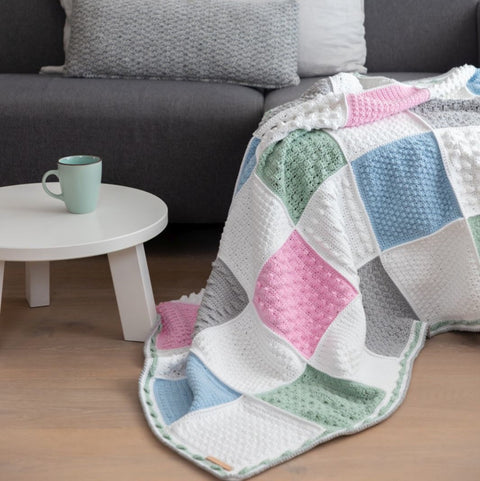 Durable Cosy Fine 1786 Neon Roze
