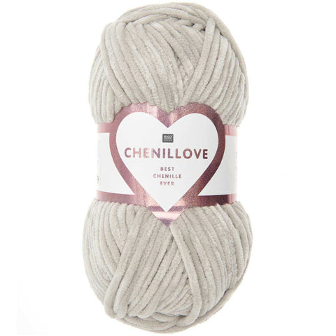 Rico Creative Chenillove 003 Vanille