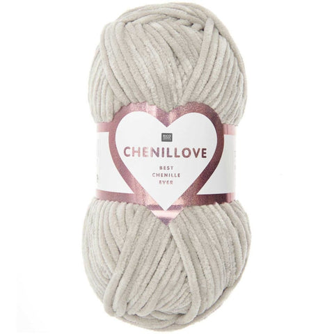Rico Creative Chenillove 003 Vanille