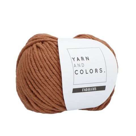 Yarn and Colors Fabulous 009 Limestone
